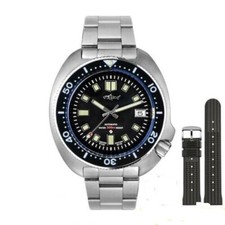 SHARKEY  TURTLE  Lume DIVER W.P.  200 M Mov Automatic  NH35A  NEW  ? FAST &FREE