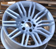 PACK 4X JANTES 19'' STYLE M POUR BMW X5 / X6 74,1mm