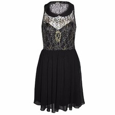 Robe patineuse femme - femme, col