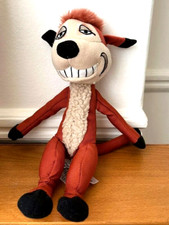 Peluche Disney en Excellent état ! 27cm environ Kangourou ?