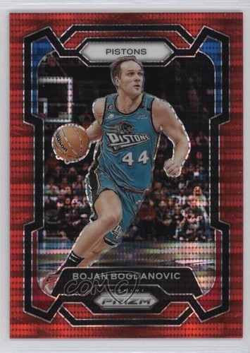 2023 panini prizm - 2023-24, red