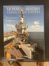 Livre Le Porte Avion Charles De Gaulle
