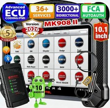 Autel MaxiCOM MK908 II as