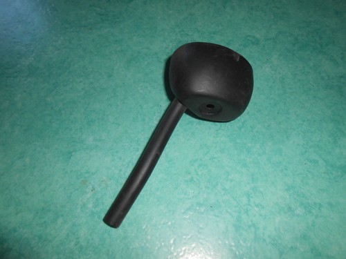 Embout échappement ovale