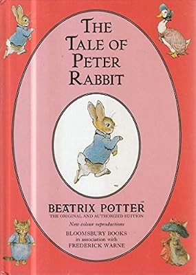 The tale peter rabbit - peter,