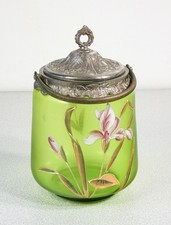 ⚜️ Pot Couvercle Verre