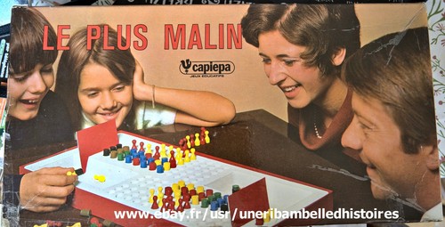 Ancien jeu plus - jeu, le