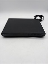 Lecteur DVD LG DP122 Noir 100% Fonctionnel USB Home Cinéma Compact