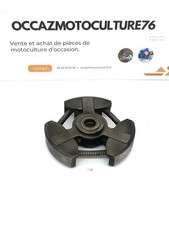 Embrayage Tronçonneuse Husqvarna 61