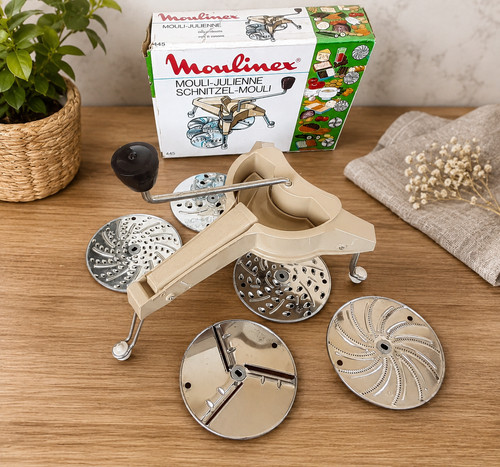 Mouli julienne moulinex - mouli-julienne,