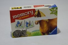Memory Les animaux Edition