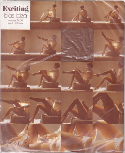 Bas mousse exciting ibiza - mousse,