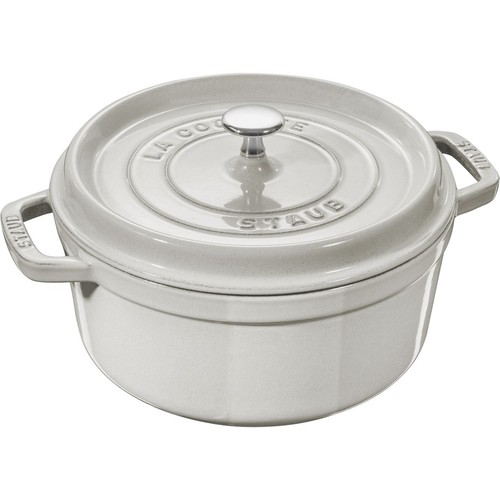 Staub cocotte cast iron pot - iron,