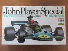 TAMIYA 1/12 J.S.P.LOTUS 72D