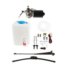 Kit d'essuie-glace électrique UTV pour accessoires Polaris Ranger RZR