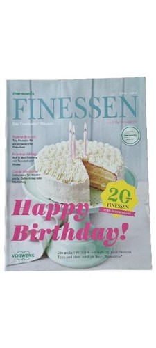 Vorwerk thermomix finessen - thermomix,