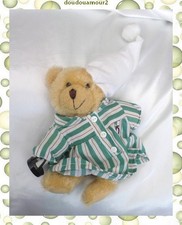 Peluche Ours Simon Le Dormeur