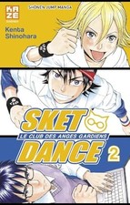 Sket Dance - Le club des anges