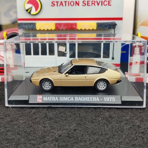 Voiture matra simca bagheera - voiture,