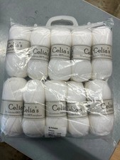 Lot 10 Pelotes de Laine