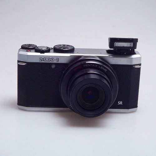 Pentax caméra numérique - mx-1,