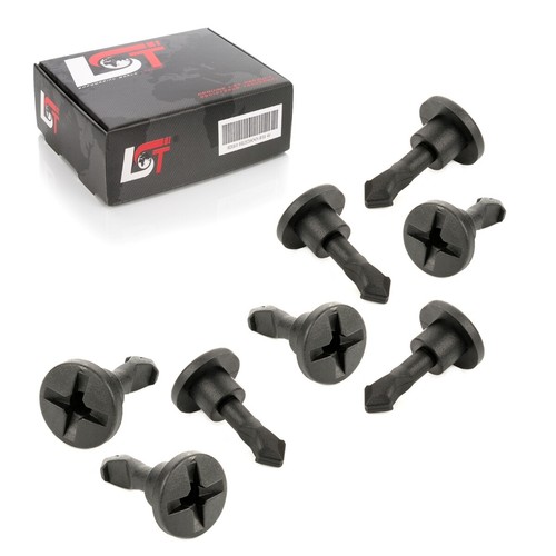 Culasse clips revêtement - 8x,