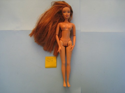 Poupée mattel cheveux - poupée,