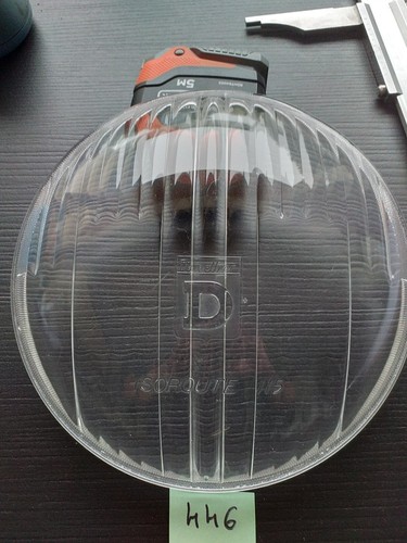 Verre phare ducellier - de,