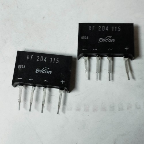204 115 pont diode 3 - 115,