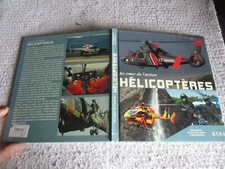 Hélicoptère s au Coeur de l'Action : Militaire , Sauveteur en Mer ou Montagne ..