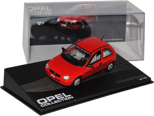 Chevrolet corsa red - chevrolet,