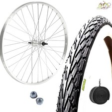 Roues/Cercle Avant 28 + Pneu