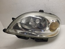 Phare avant conducteur pour Citroën saxo phase 2 essence de 2000