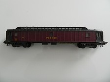 Jouef: voiture postale HO