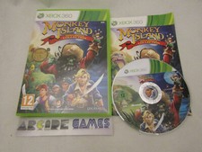 MONKEY ISLAND XBOX 360 FR (vendeur pro)