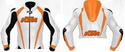 Ktm veste cuir - en,