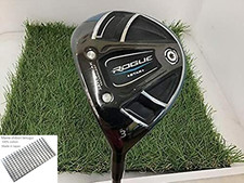 Callaway GOLF Fairway Wood ROGUE STAR 2018 Modèle 3W SR 15 gaucher Excellent