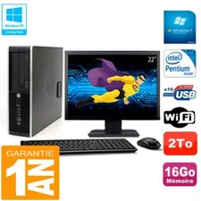 PC HP Compaq Pro 6200 SFF