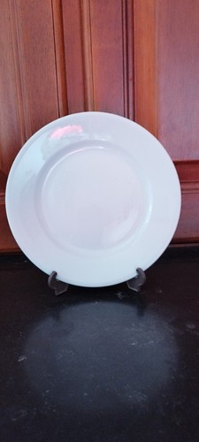 Assiettes dessert porcelaine - 3,