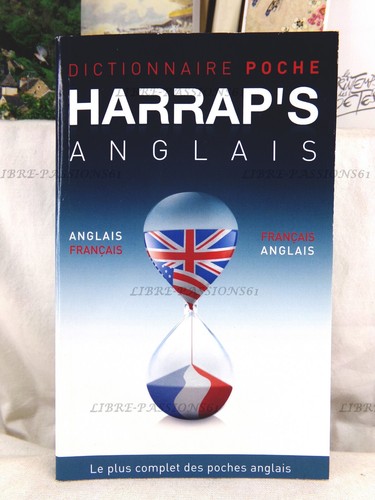 Dictionnaire poche - dictionnaire,