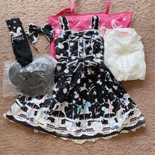 Ensemble jupe pull robe