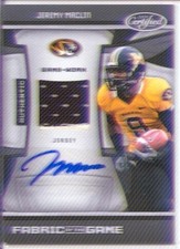 jeremy maclin rookie rc auto