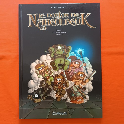 Donjon de naheulbeuk - -,
