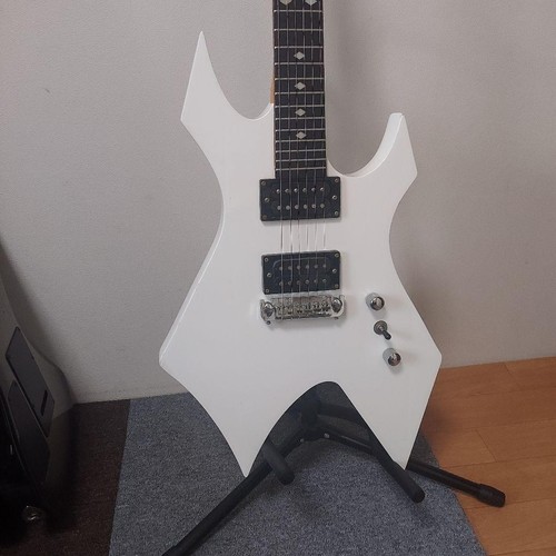 Guitare électrique rich - guitare, b.c.rich