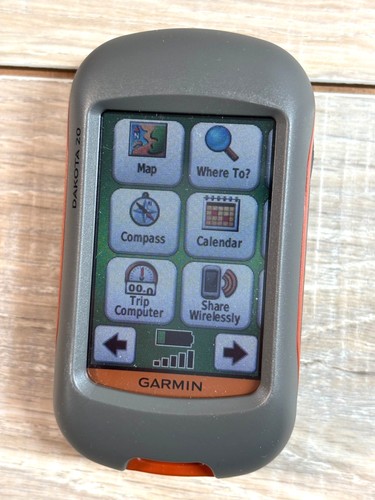 Garmin dakota worldwide gps - worldwide,
