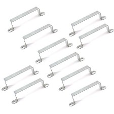 Lot de 10 Supports de