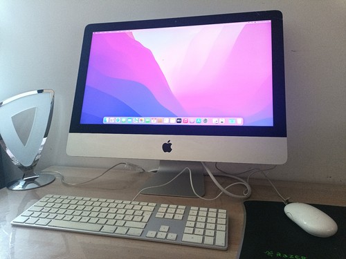 Apple imac a1418 4k - 21,5",