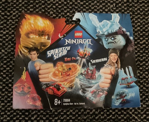 Boite set lego - set, ninjago