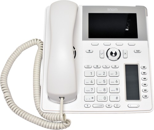 Snom d785 téléphone poe - d785,