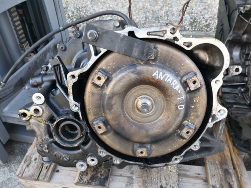96625158 boîte automatique